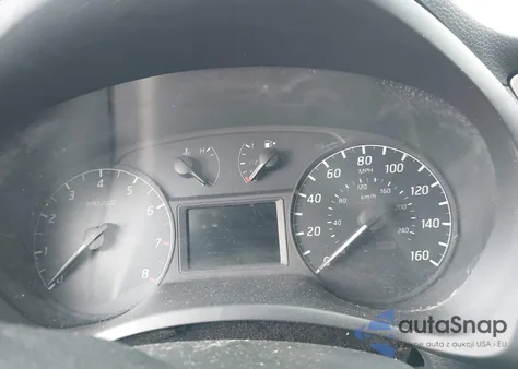 2015 Nissan Sentra S из США, поврежденный, VIN 3N1AB7AP4FY377337